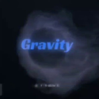 Логотип канала gravity_stiii