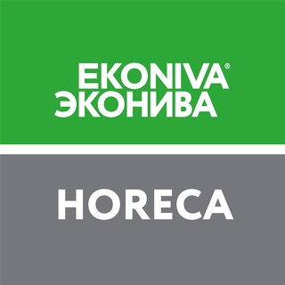 Логотип канала ekoniva_horeca