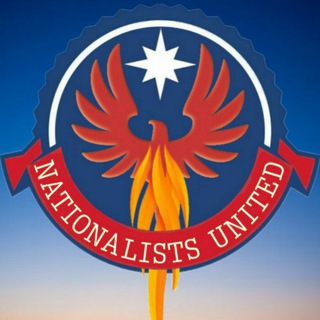 Логотип канала nationalists_united