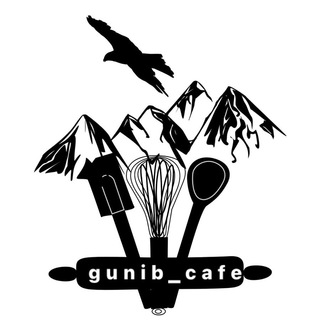 Логотип канала gunib_cafe