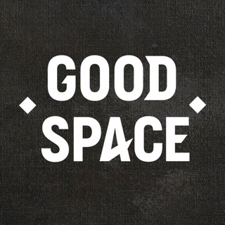 Логотип канала goodspace2