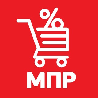 Логотип канала mpr_shops