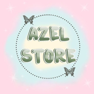 Логотип канала azellstore