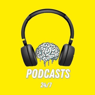 Логотип канала podcasts24for8