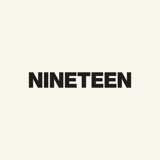 Логотип канала nineteen_brand