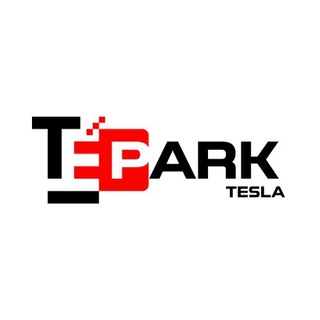 Логотип канала tesla_park