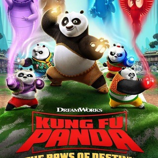 Логотип канала kung_fu_panda_series