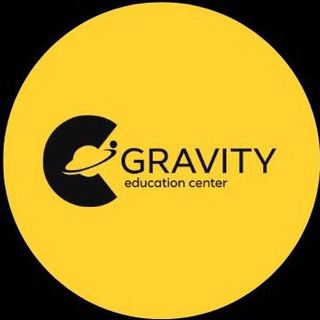 Логотип канала gravity_education