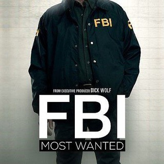 Логотип канала fbi_most_wanted_fbi