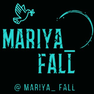 Логотип канала mariya_falll