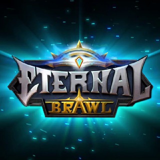 Логотип канала eternalbrawl