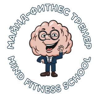 Логотип канала mindfitness_school