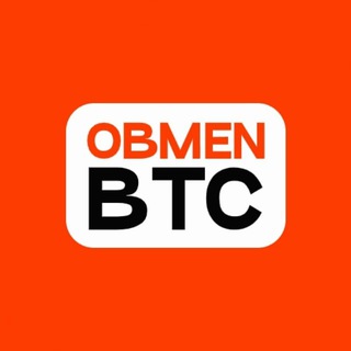 Логотип канала obmenbtc_info