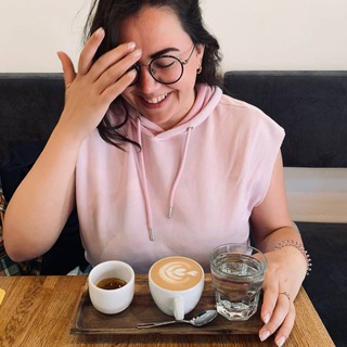 Логотип канала kat_shank_about_coffee