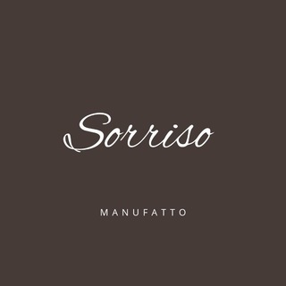 Логотип канала sorriso_manufatto