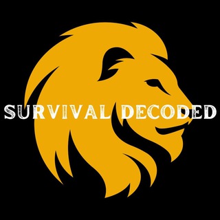 Логотип канала survivaldecoded