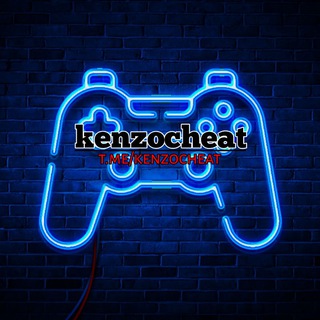 Логотип канала kenzocheat