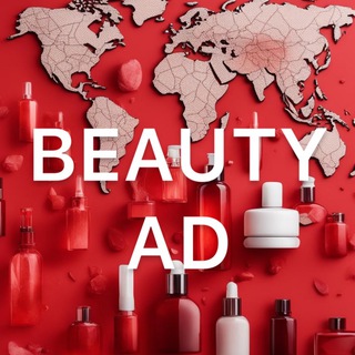 Логотип канала Beauty_AD