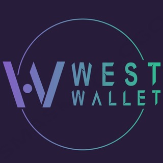 Логотип канала westwallet_io