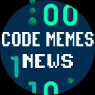 Логотип канала memes_for_coders