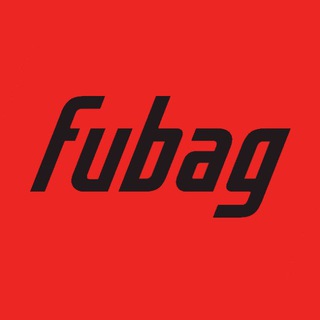 Логотип fubag_official