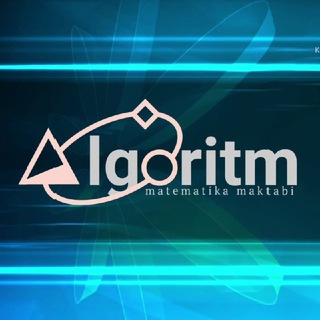 Логотип канала algoritm_maktabi