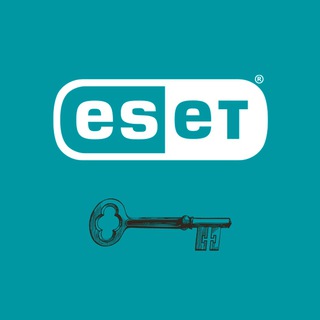 Логотип канала esetactivationkeys