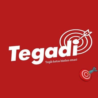 Логотип tegadi