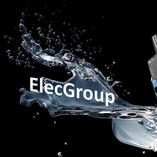 Логотип канала elecgroup99