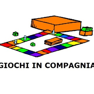 Логотип giochincompagnia