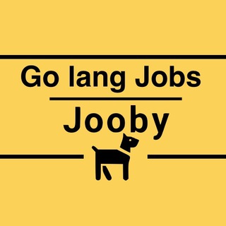 Логотип канала golang_job