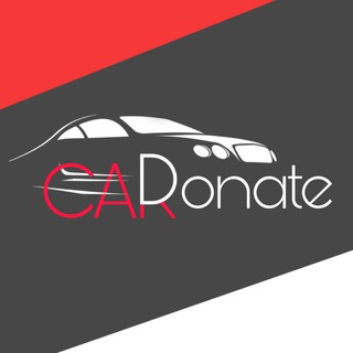 Логотип канала car_donate