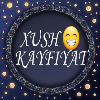 Логотип канала tm_xush_kayfiyat