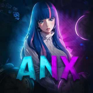 Логотип anxsquad