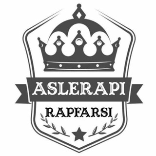 Логотип канала aslerapi_rapfarsi