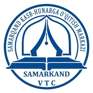 Логотип samarkandvtc