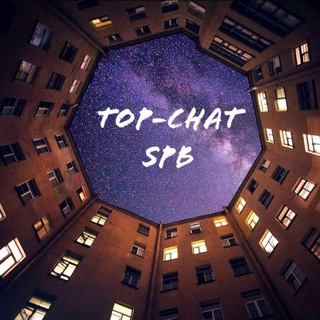 Логотип канала topchatspb