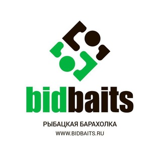 Логотип канала bidbaitsofficial