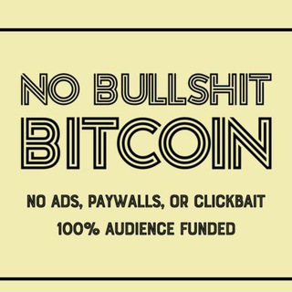 Логотип nobullshitbitcoin