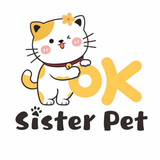 Логотип oksisterpets