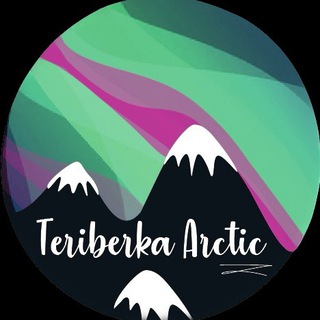 Логотип teriberka_arctic