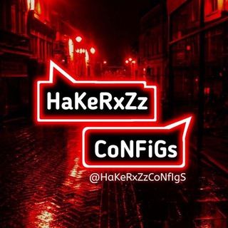 Логотип канала hakerxzz_configs