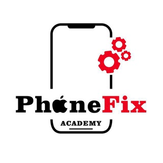 Логотип phonefix_academy