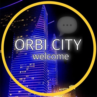 Логотип канала orbi_city_ge