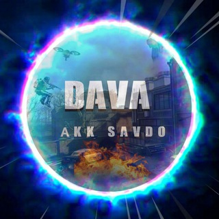 Логотип dava_akkaunt_savdo