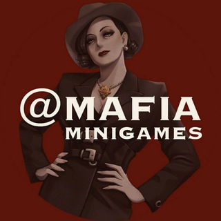 Логотип канала mafiaminigames