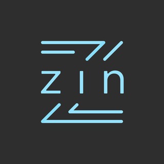 Логотип канала zin_inc