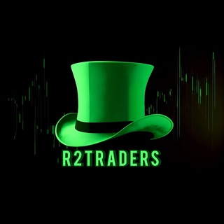 Логотип канала r2traders_canal