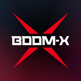 Логотип канала boomx_casino