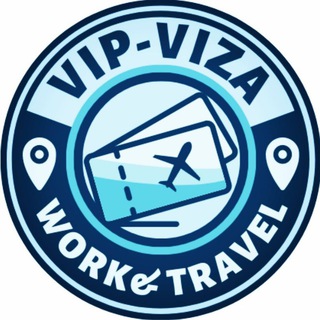 Логотип канала vip_viza